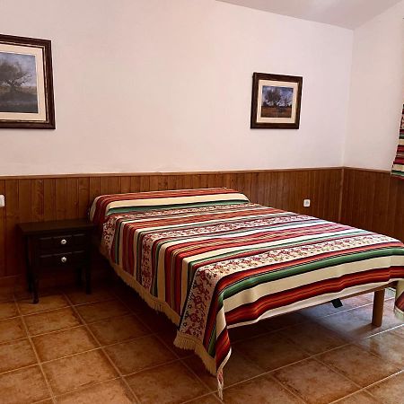 말라가 Casa Rural El Alamo 빌라 외부 사진