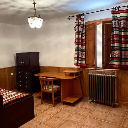 말라가 Casa Rural El Alamo 빌라 외부 사진