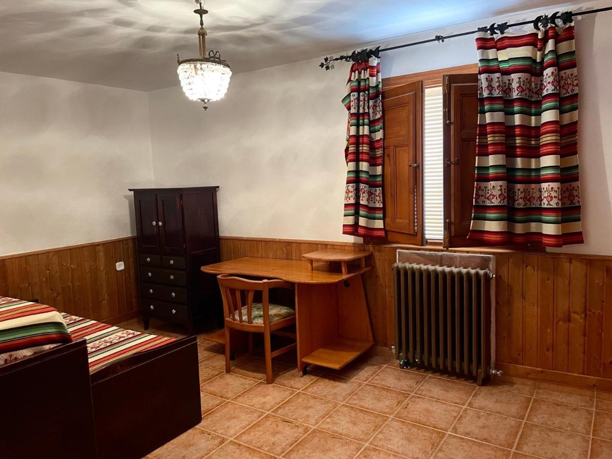 말라가 Casa Rural El Alamo 빌라 외부 사진